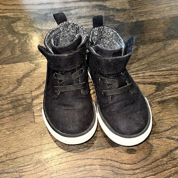 GAP Shoes Cat And Jack Shoe Bootie Shoe Boot Suede Like And Lined